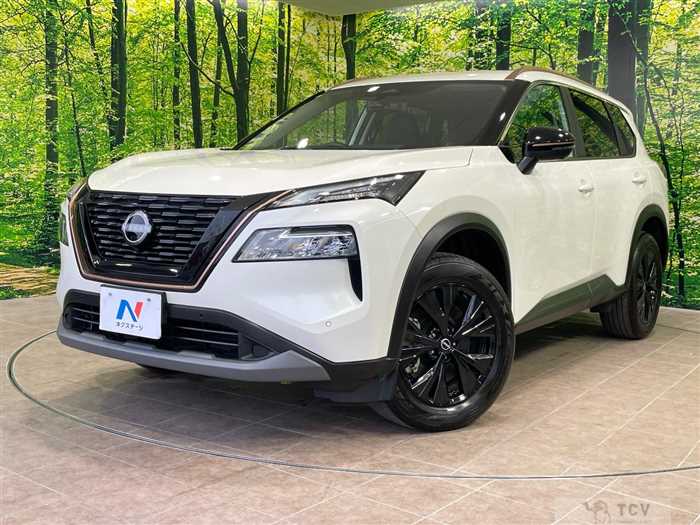 2024 Nissan X-Trail