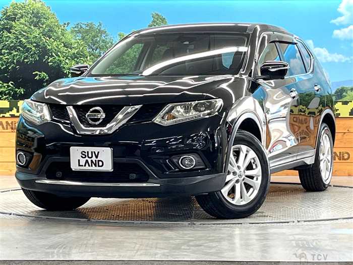 2015 Nissan X-Trail