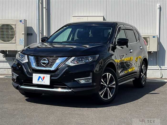 2018 Nissan X-Trail