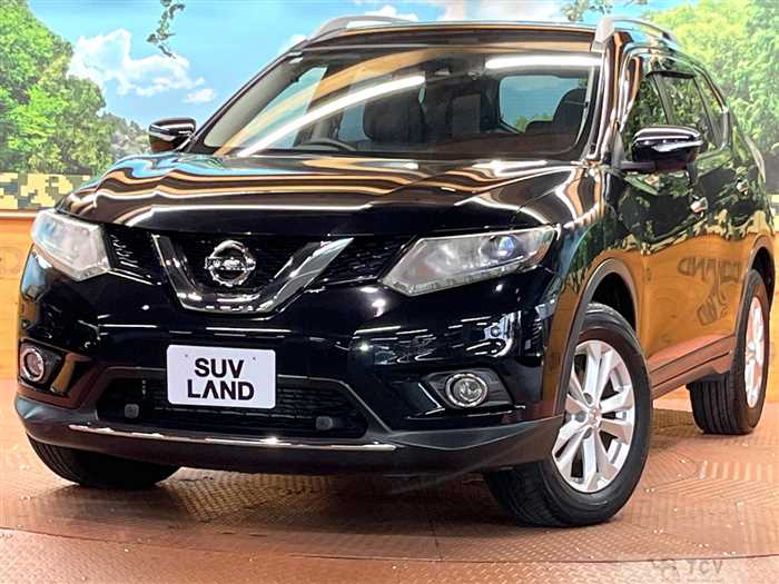 2015 Nissan X-Trail