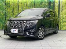 2022 Nissan Elgrand