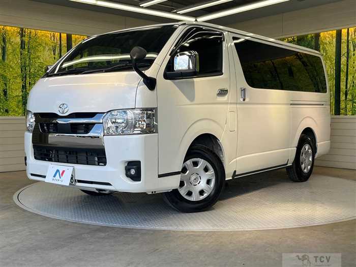 2025 Toyota Hiace Van