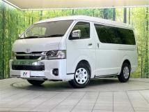 2026 Toyota Hiace Wagon