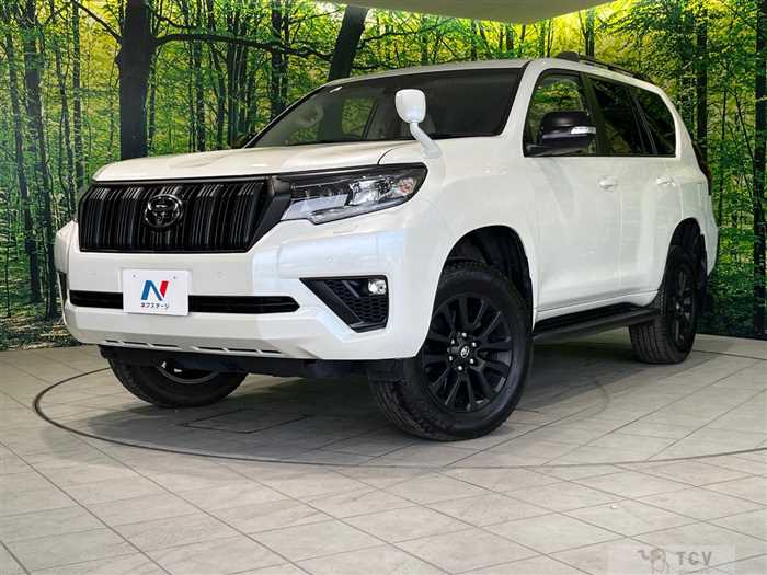 2023 Toyota Land Cruiser Prado