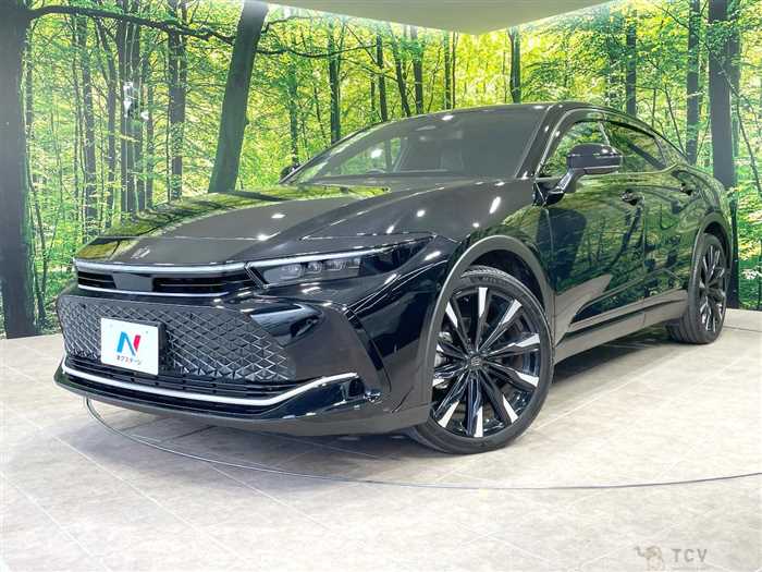 2023 Toyota Crown