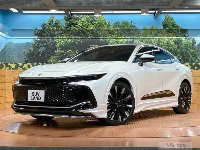 2023 Toyota Crown
