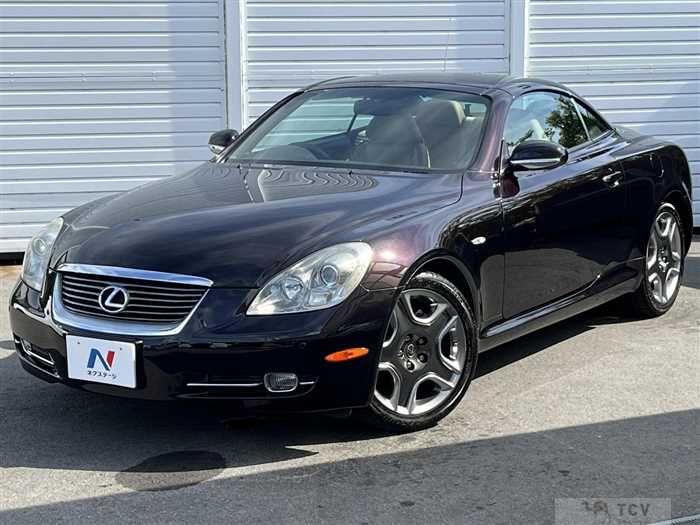 2006 Lexus SC