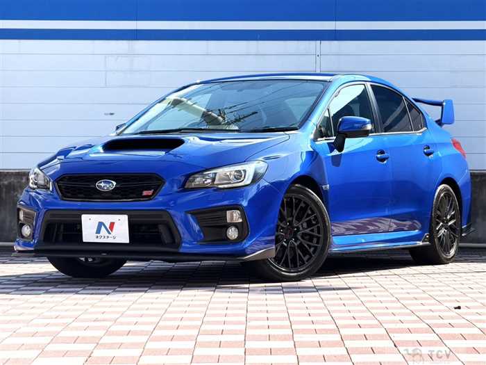 2014 Subaru WRX STI