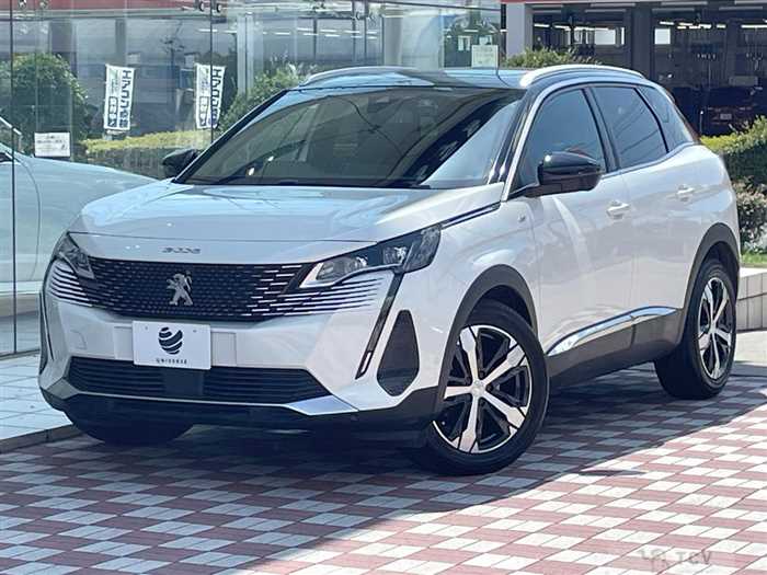 2021 Peugeot 3008