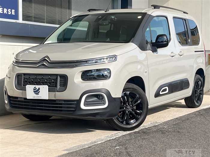 2022 Citroen Berlingo