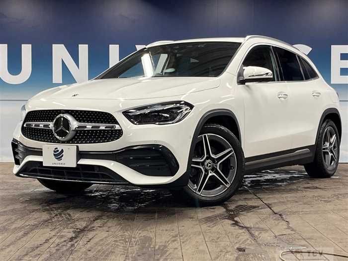 2021 Mercedes-Benz GLA-Class
