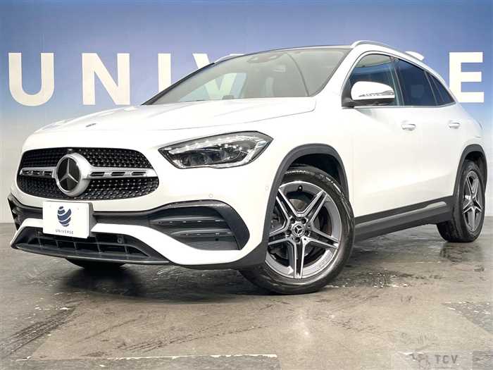 2022 Mercedes-Benz GLA-Class