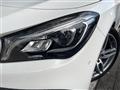 2018 Mercedes-Benz CLA Shooting Brake