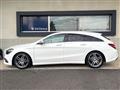 2018 Mercedes-Benz CLA Shooting Brake