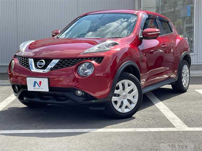 2015 Nissan Juke