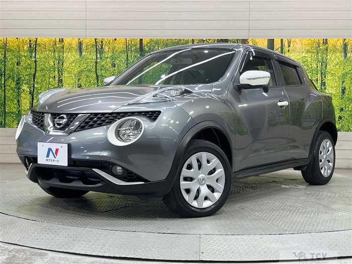 2015 Nissan Juke