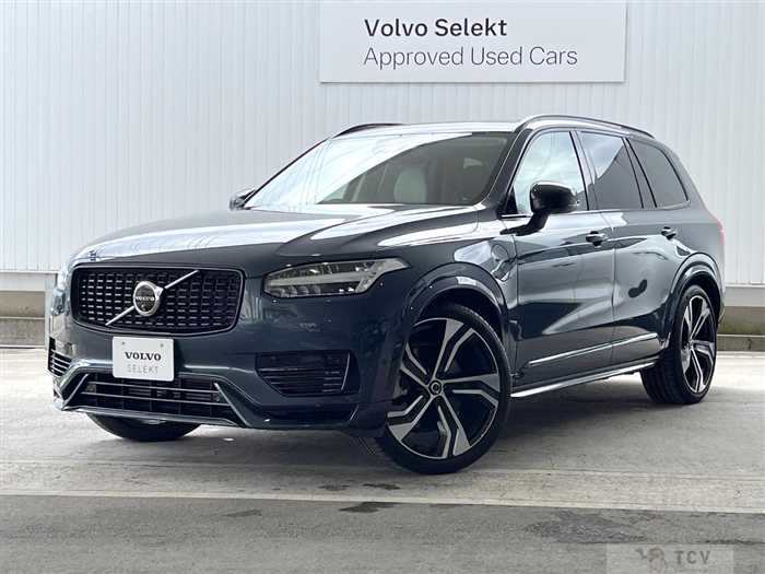 2024 Volvo XC90