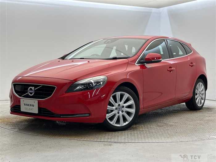 2016 Volvo V40