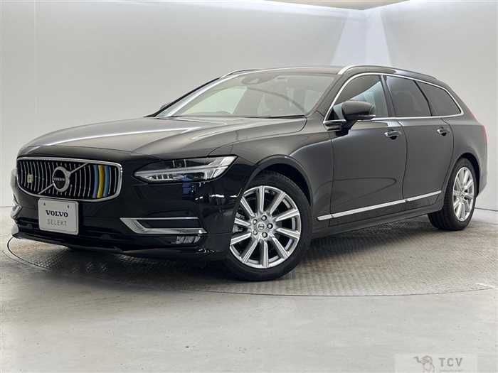 2020 Volvo V90