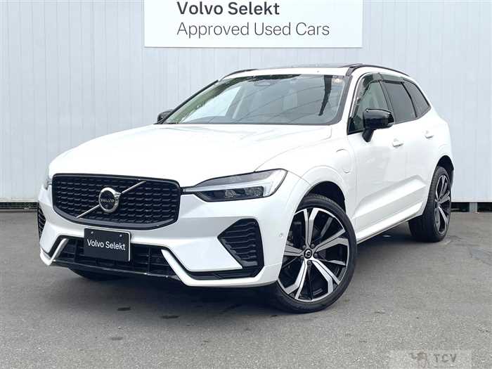 2022 Volvo XC60