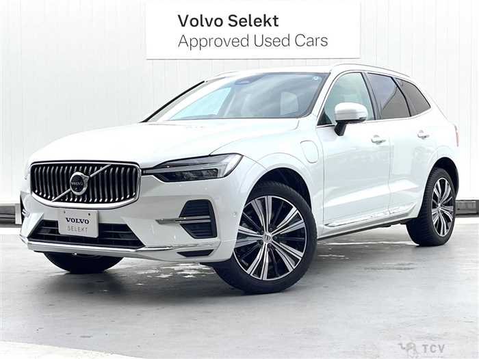 2022 Volvo XC60