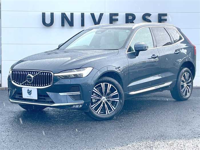 2022 Volvo XC60