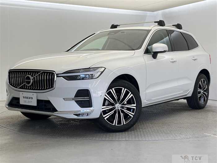 2021 Volvo XC60