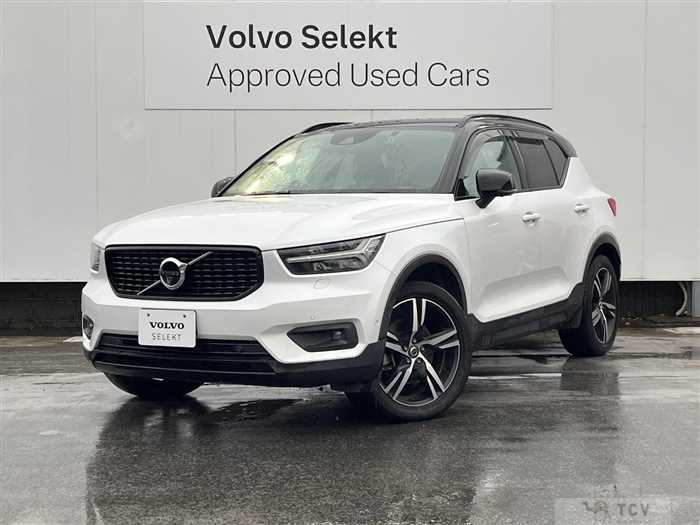 2020 Volvo XC40