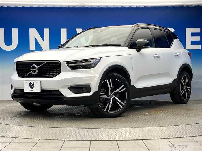 2019 Volvo XC40