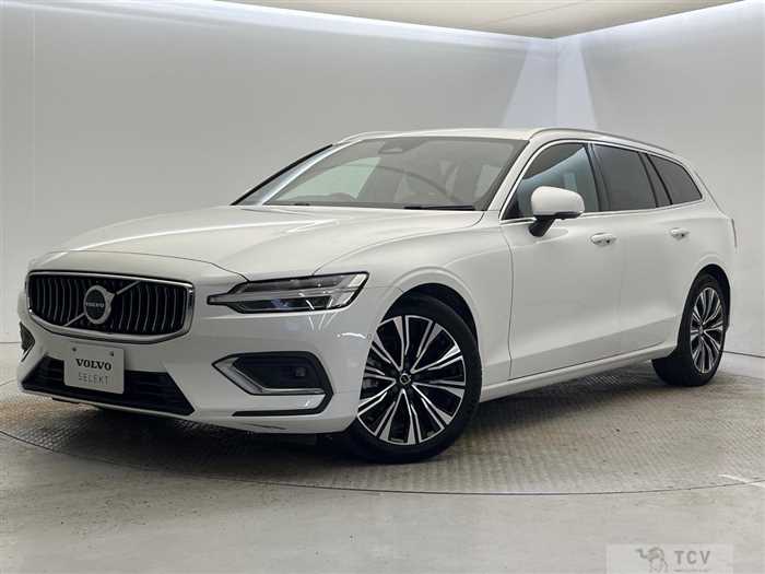 2023 Volvo V60