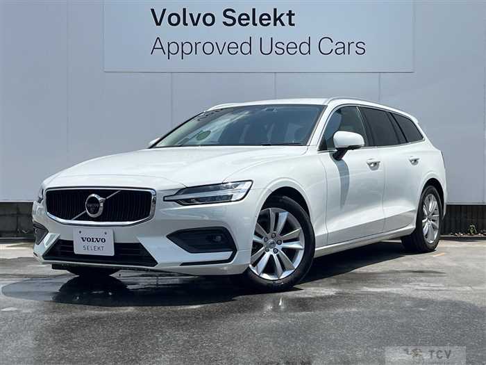 2021 Volvo V60