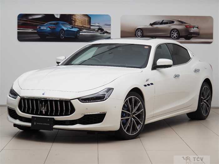 2022 Maserati Ghibli