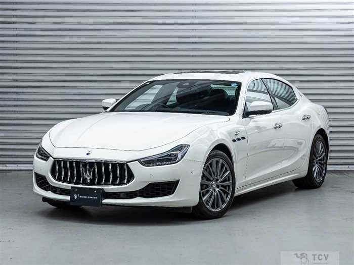 2024 Maserati Ghibli