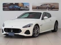 2019 Maserati Granturismo