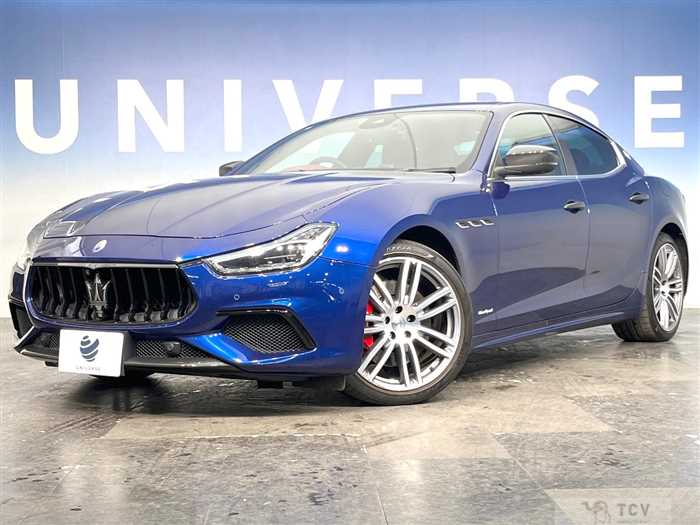 2018 Maserati Ghibli