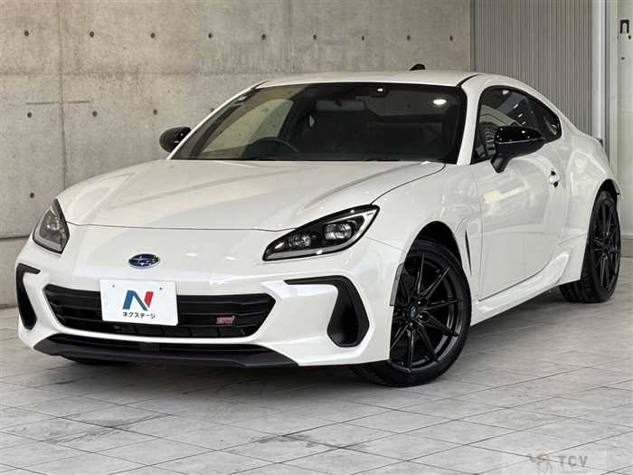 2024 Subaru BRZ