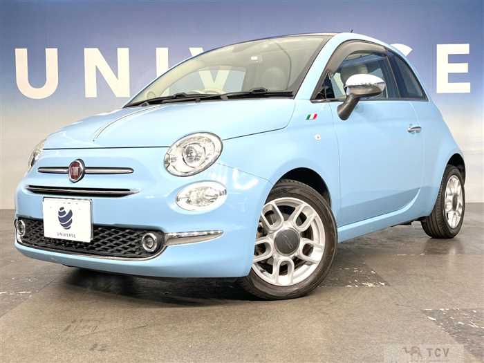 2017 Fiat 500