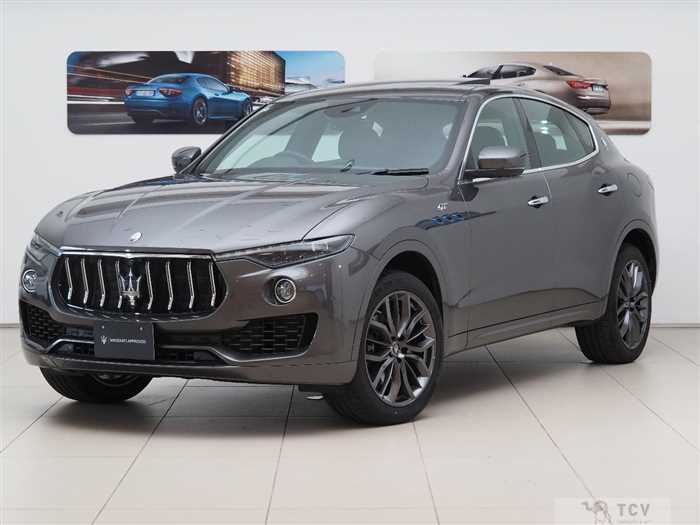 2024 Maserati Levante