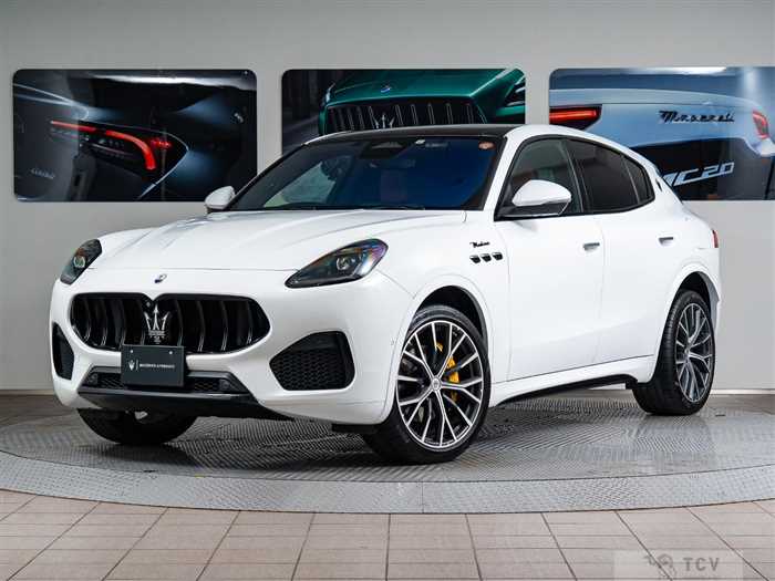2023 Maserati Maserati Others