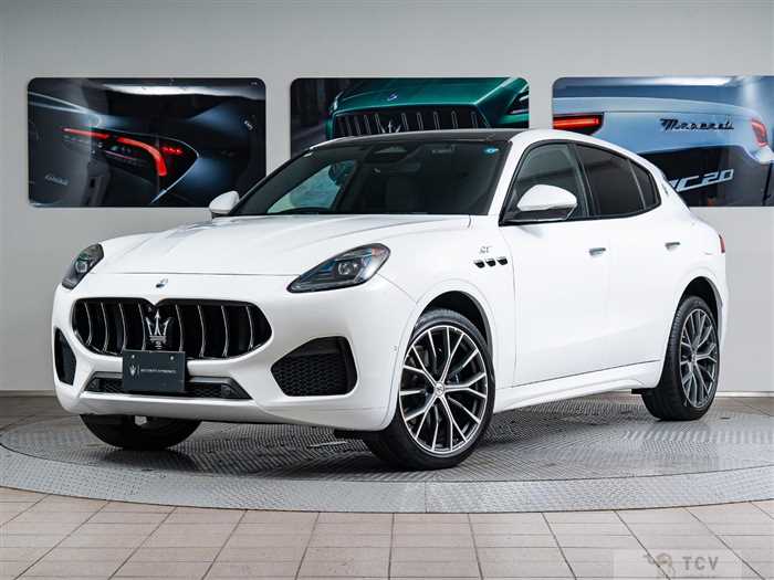 2024 Maserati Maserati Others
