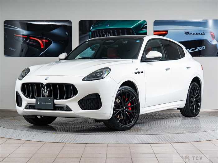 2024 Maserati Maserati Others