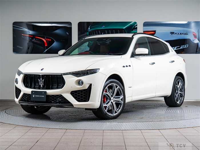 2019 Maserati Levante