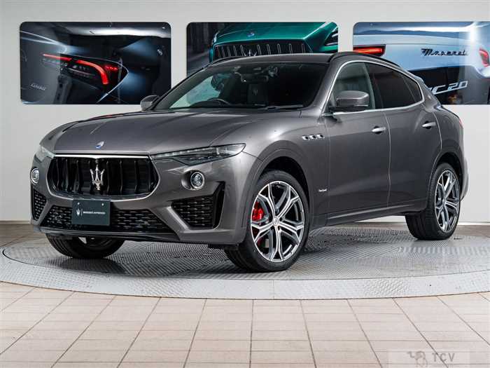 2021 Maserati Levante