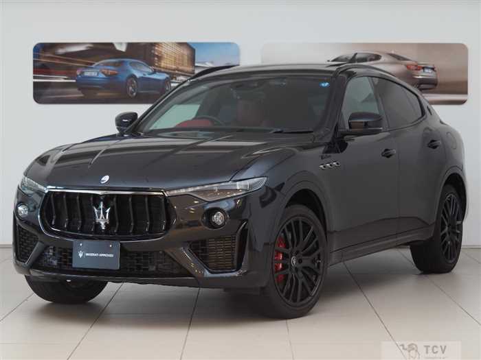 2022 Maserati Levante