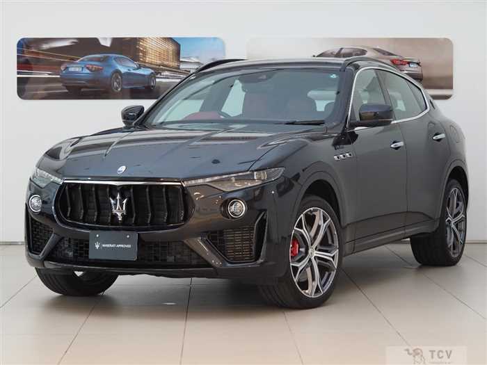 2023 Maserati Levante