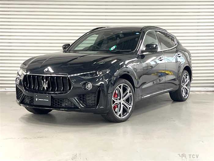 2023 Maserati Levante
