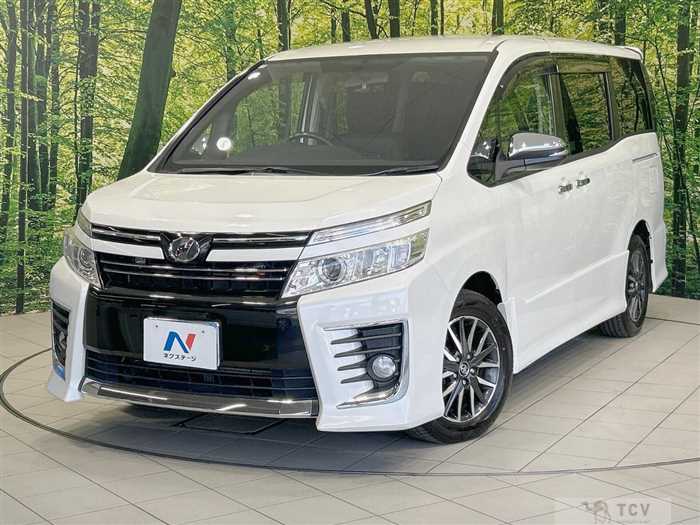 2015 Toyota Voxy