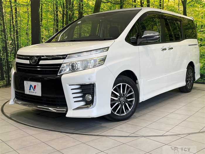 2015 Toyota Voxy