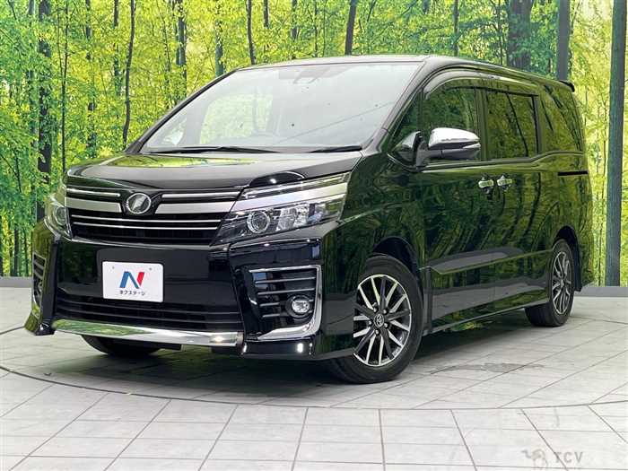 2016 Toyota Voxy