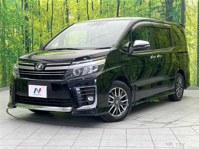 2016 Toyota Voxy